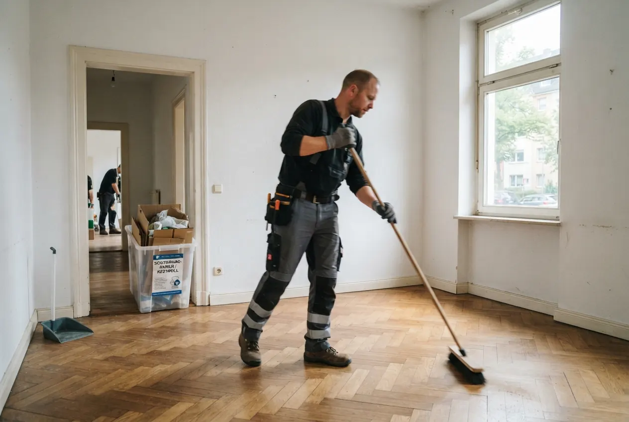 Umzugsservice für Privat und Firmen durch Kassel Klarhaus